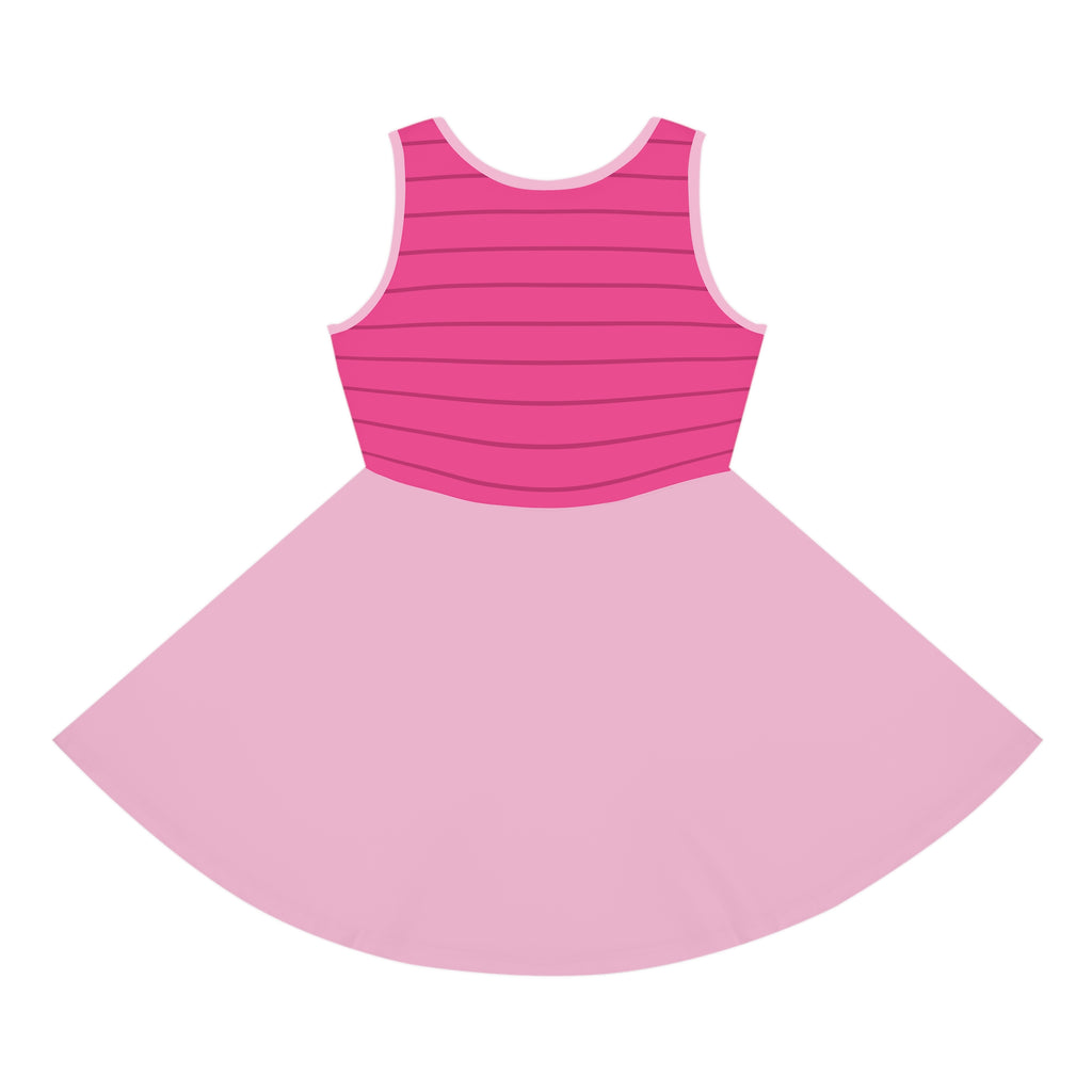 Piglet girls dress Winnie the Pooh kids Costume
