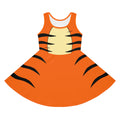 Tigger girls dress costume Winnie the Pooh