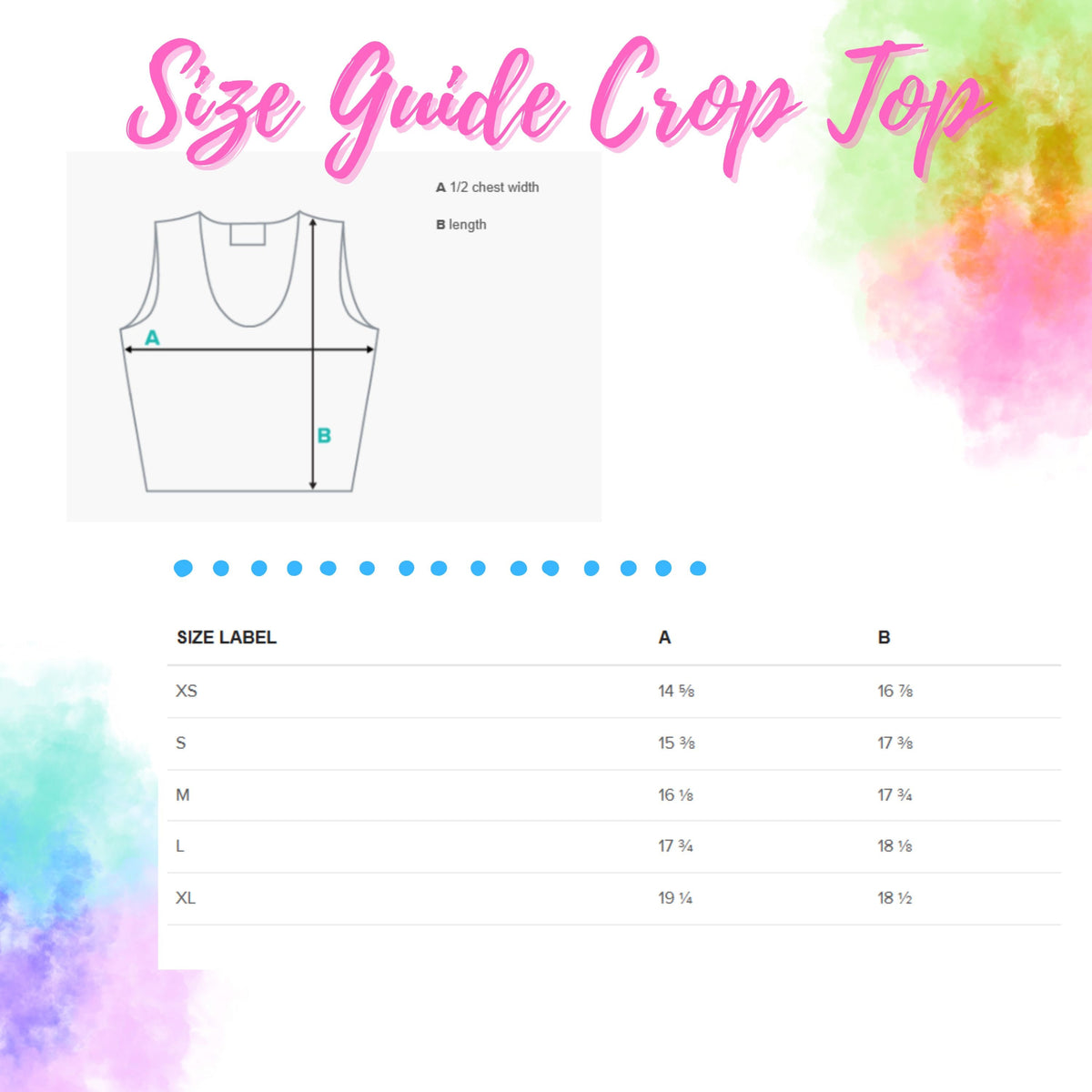 Anna Crop Top Womens Frozen inspired running shirt athleticwear