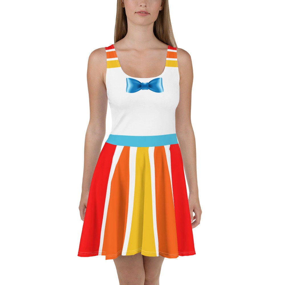 Bert Womens Dress Marry Poppins Jolly Holiday athleticwear Costume