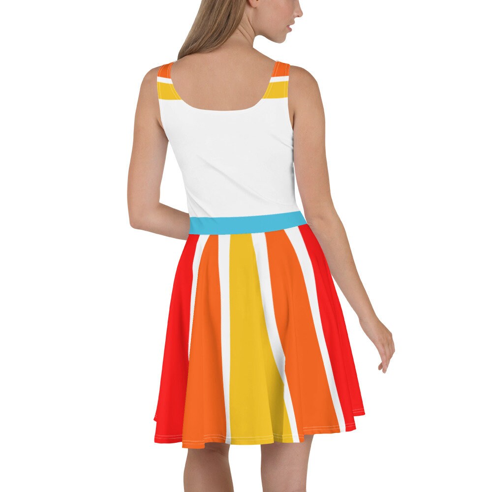 Bert Womens Dress Marry Poppins Jolly Holiday athleticwear Costume