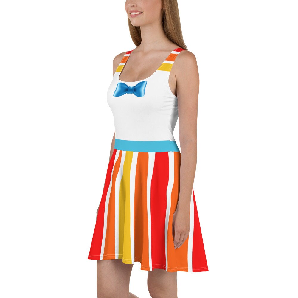 Bert Womens Dress Marry Poppins Jolly Holiday athleticwear Costume