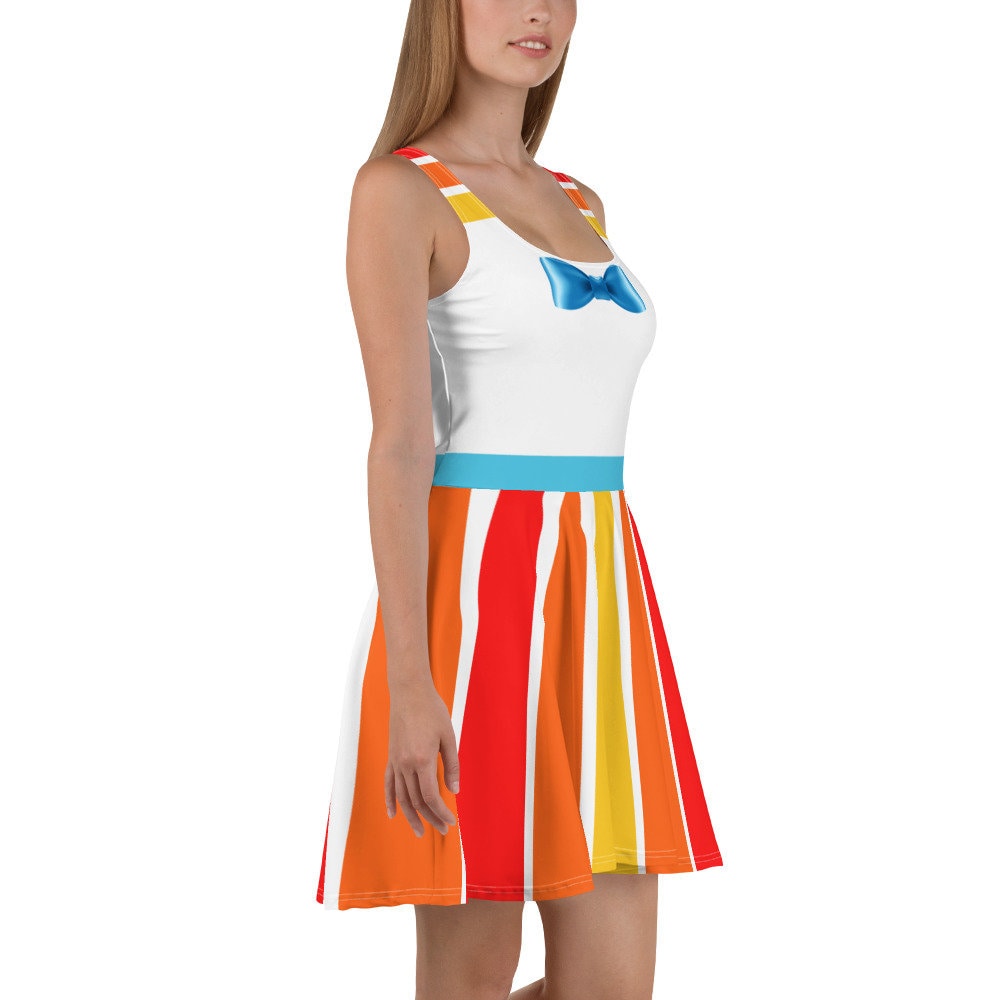 Bert Womens Dress Marry Poppins Jolly Holiday athleticwear Costume