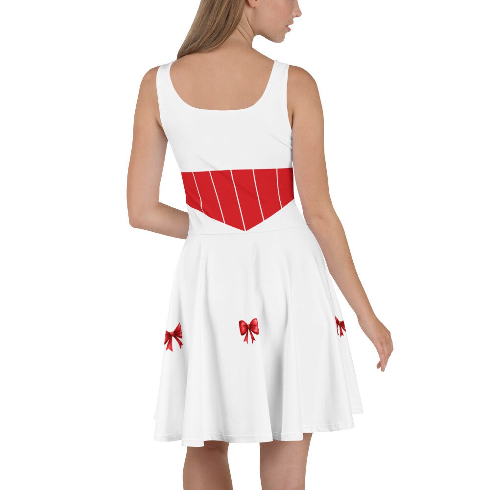 Mary Poppins Womens Dress Athleticwear Costume