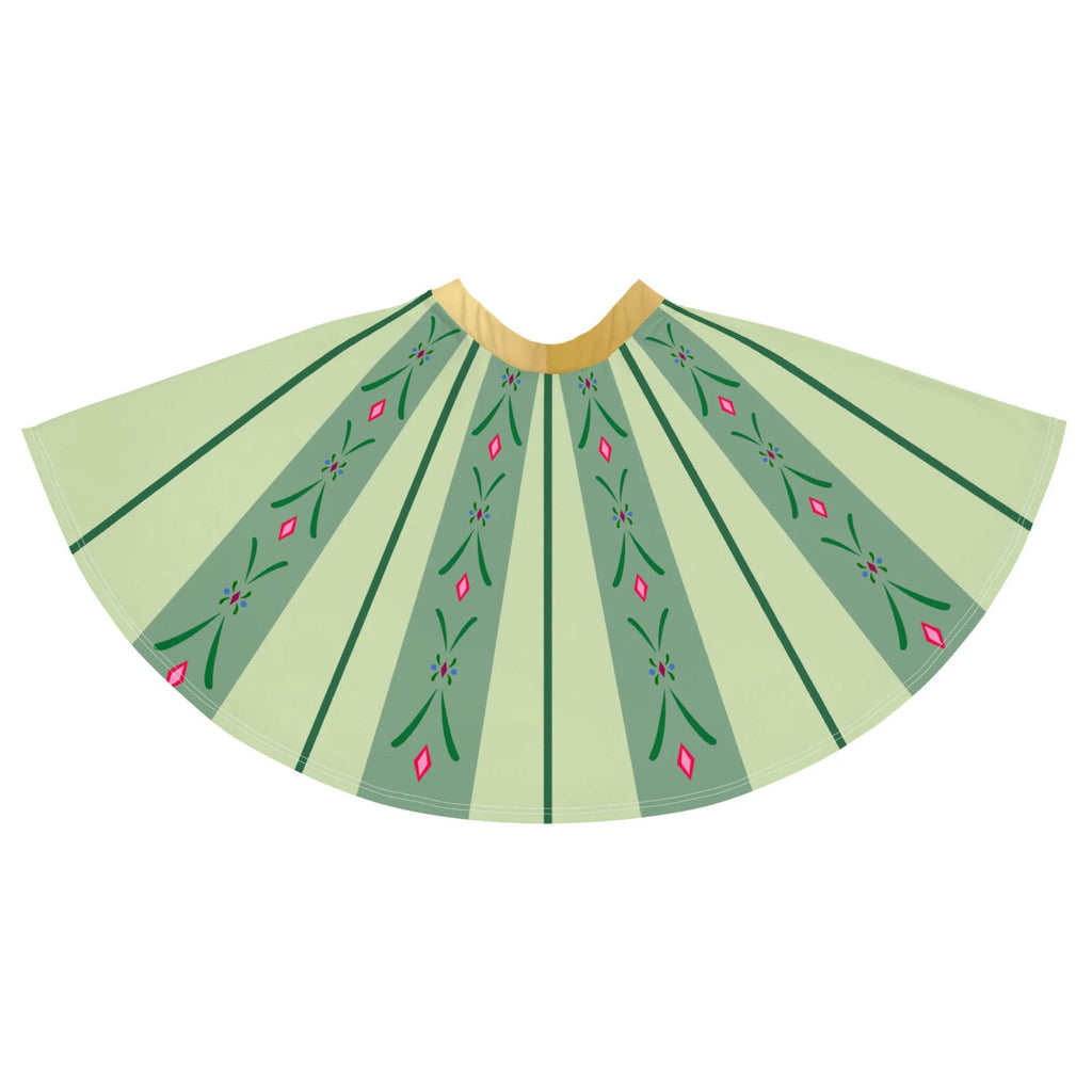 Anna Coronation Womens Skirt Frozen inspired costume