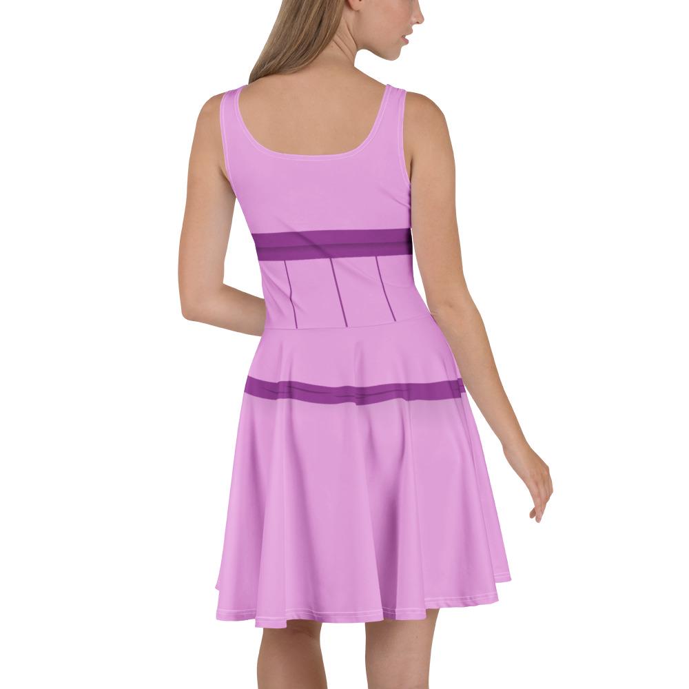Meg dress Hercules womens Disney costume Megara Halloween cosplay