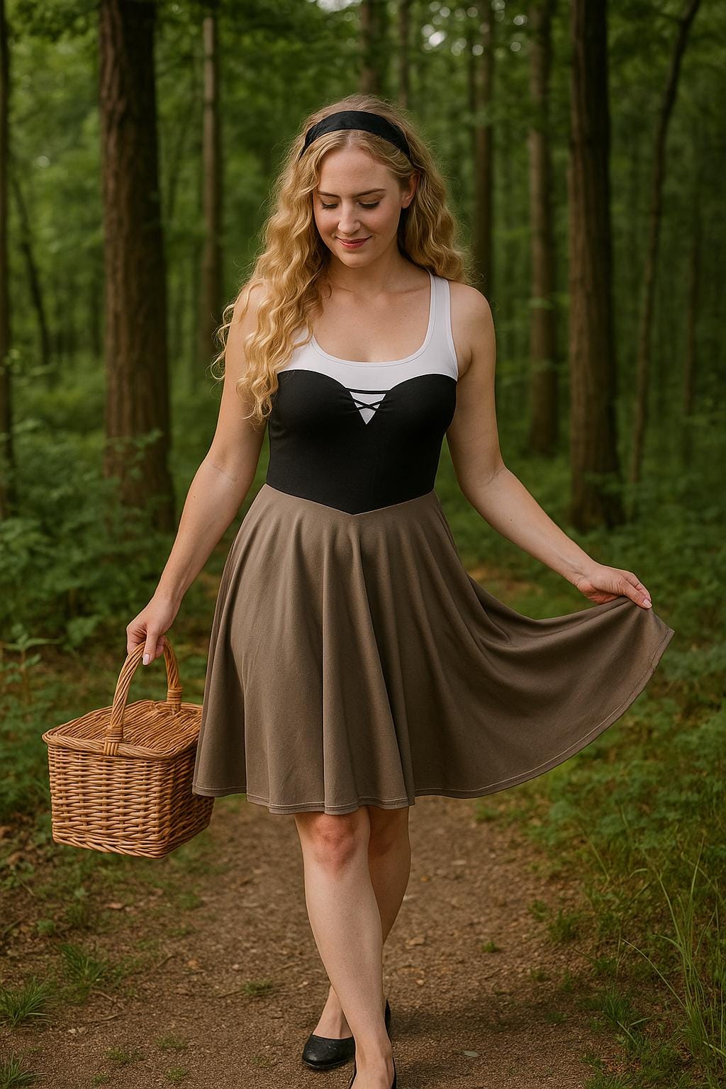 Briar Rose Dress womens Sleeping Beauty costume Aurora