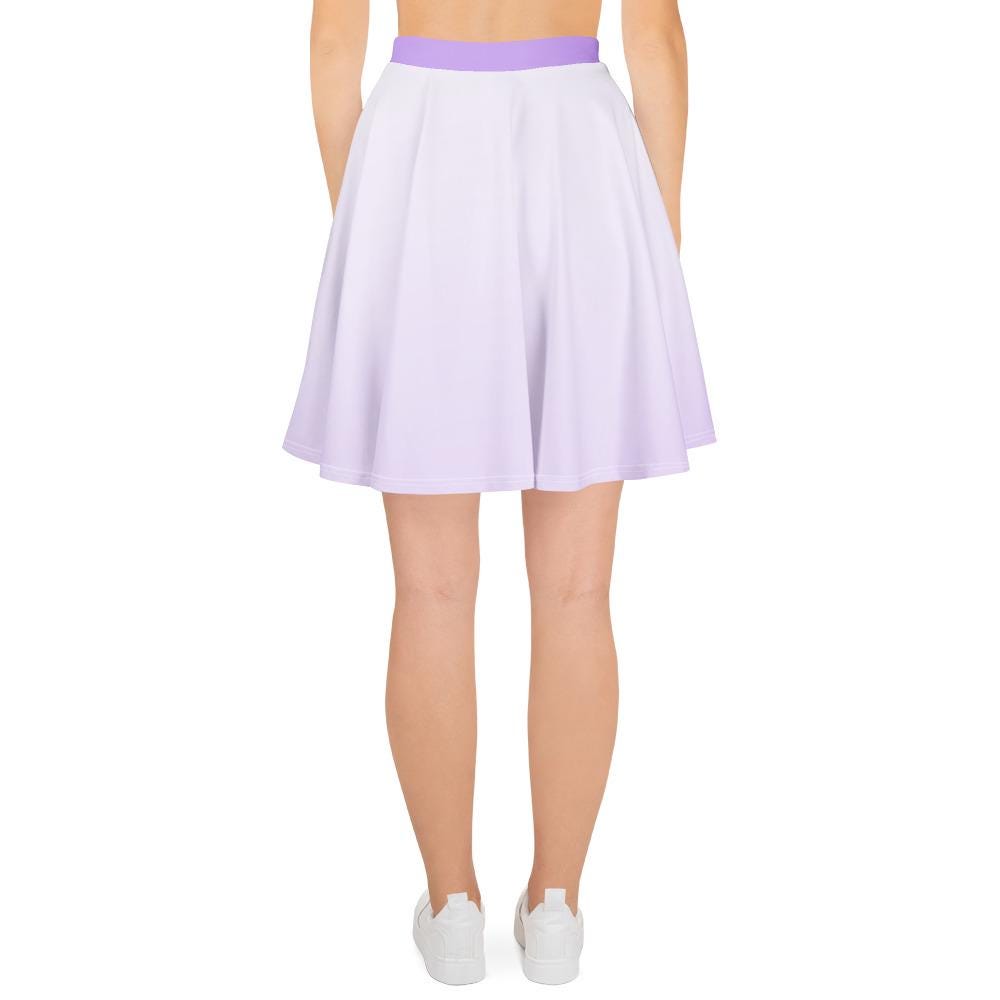 Daisy Duck Skirt Womens Disney bounding costume run Disney atheticwear pink and purple