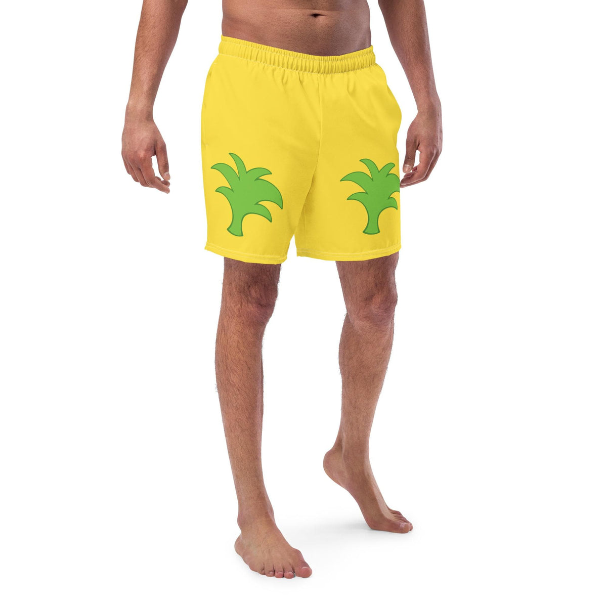 Merlin Bermuda shorts Mens Swim Trunks Sword and the Stone costume