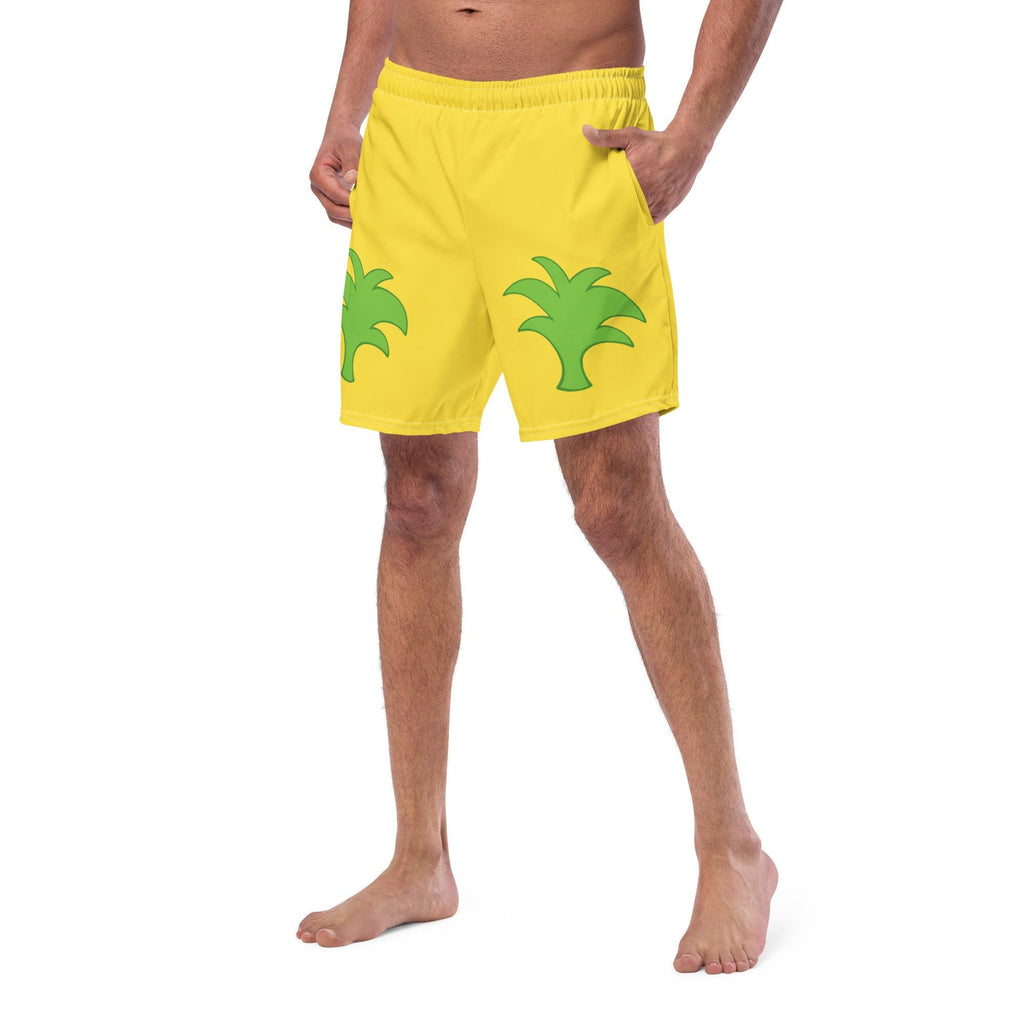 Merlin Bermuda shorts Mens Swim Trunks Sword and the Stone costume