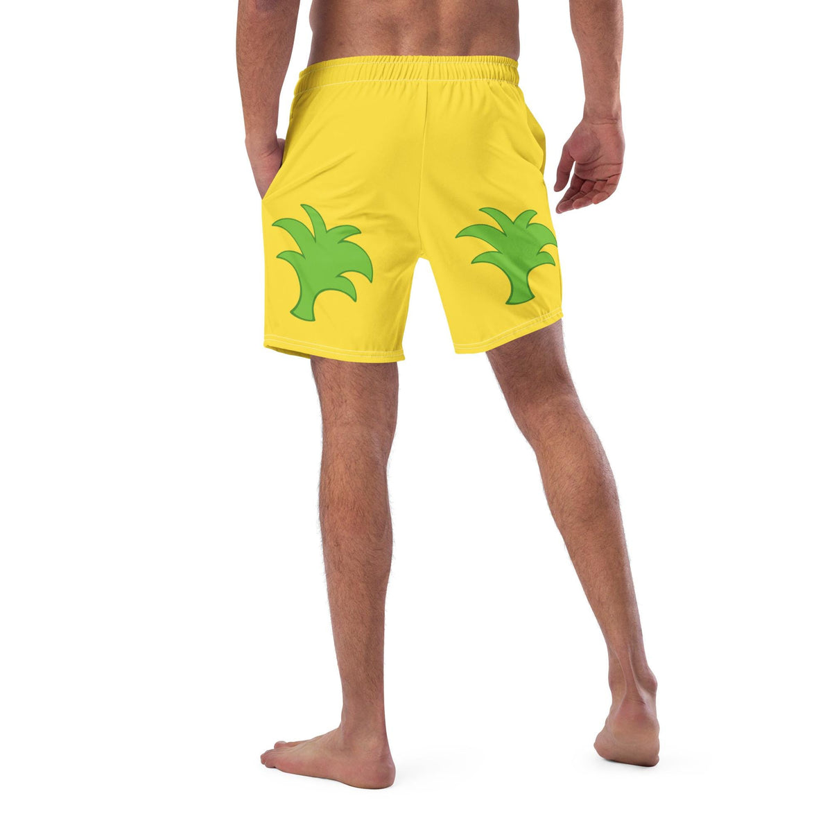 Merlin Bermuda shorts Mens Swim Trunks Sword and the Stone costume