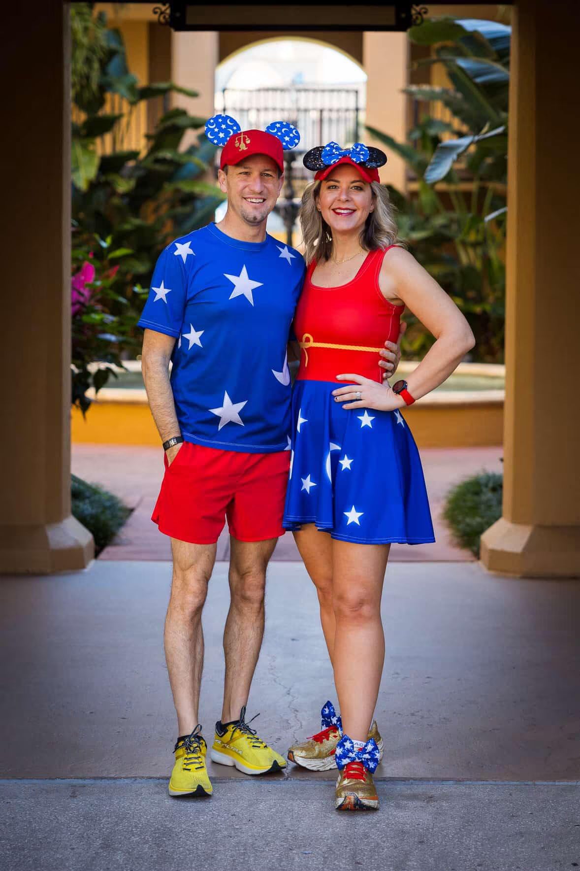 Sorcerer's Apprentice Womens Dress Mickey Fantasia inspired