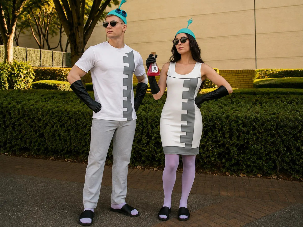 Emperors New Groove Kronk Men's t-shirt Lab Costume